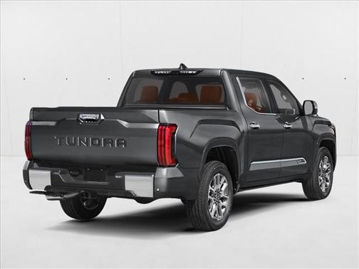 Magnetic Gray Metallic 2026 Toyota Tundra 1794 Edition
