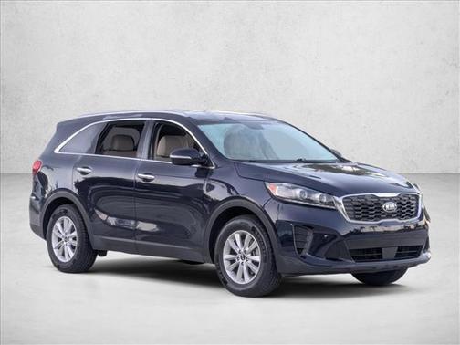 2020 Kia Sorento LX