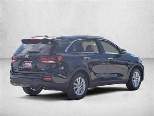 2020 Kia Sorento LX