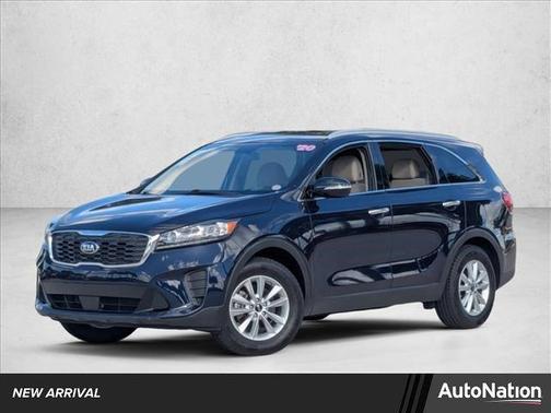 2020 Kia Sorento LX