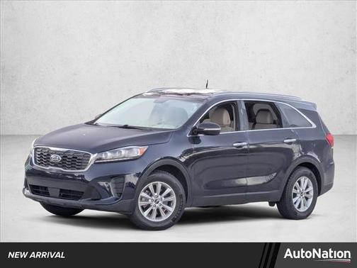 2020 Kia Sorento LX