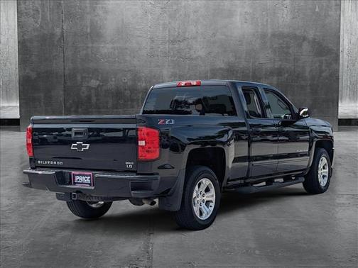 2019 Chevrolet Silverado 1500 2LT