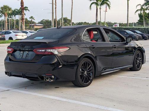 2024 Toyota Camry XSE
