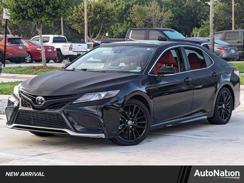 2024 Toyota Camry XSE