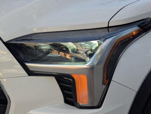 Ice Cap 2025 Toyota Sequoia SR5
