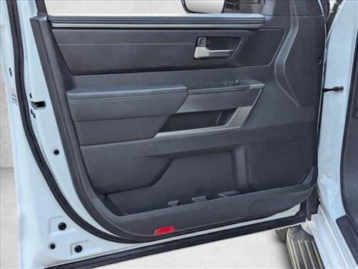 Ice Cap 2025 Toyota Sequoia SR5