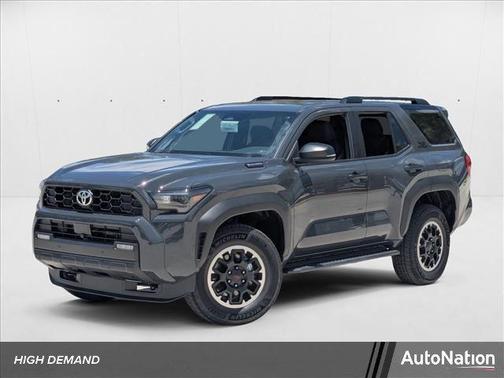 2025 Toyota 4Runner TRD Off Road
