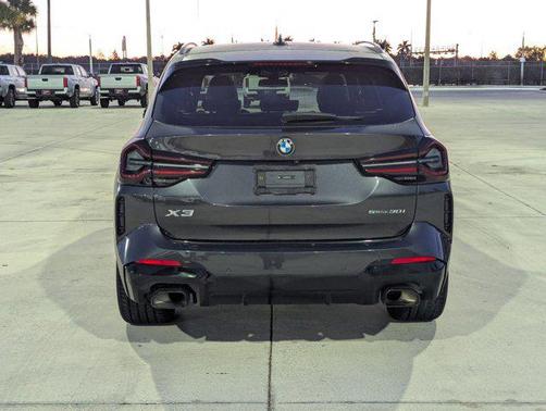 2024 BMW X3 sDrive30i