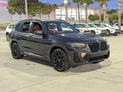 2024 BMW X3 sDrive30i