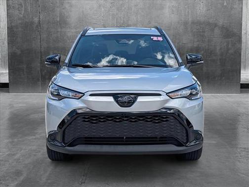 2025 Toyota Corolla Hybrid SE