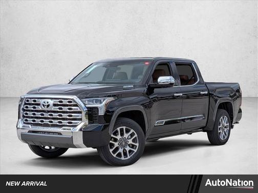 2026 Toyota Tundra Hybrid 1794 Edition