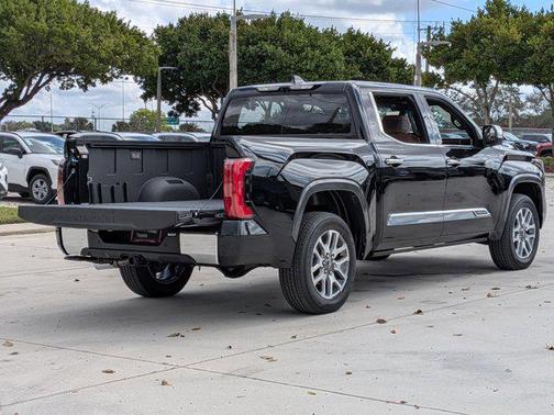2026 Toyota Tundra Hybrid 1794 Edition