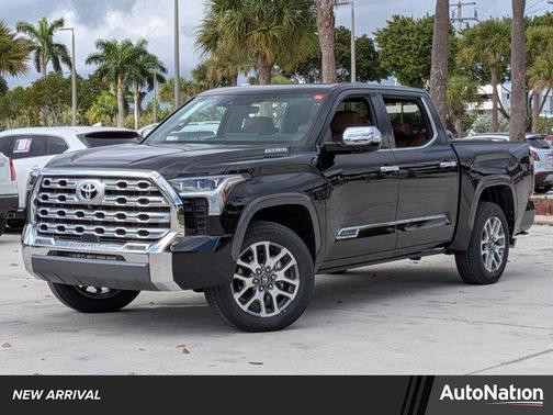 2026 Toyota Tundra Hybrid 1794 Edition