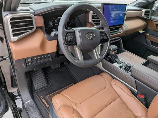 2026 Toyota Tundra Hybrid 1794 Edition