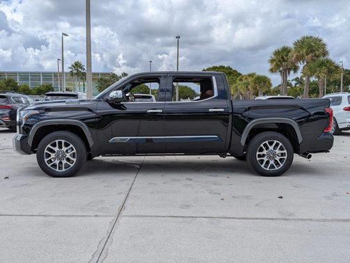 2026 Toyota Tundra Hybrid 1794 Edition