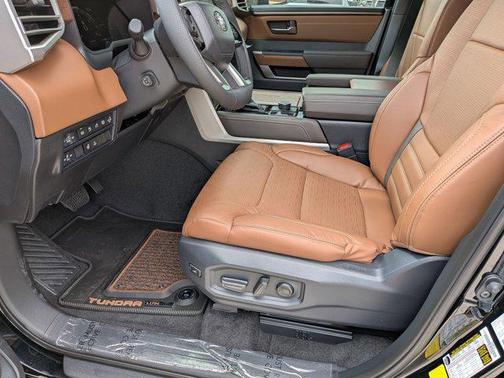 2026 Toyota Tundra Hybrid 1794 Edition