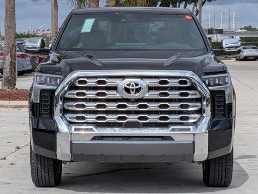 2026 Toyota Tundra Hybrid 1794 Edition