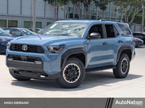 2025 Toyota 4Runner TRD Off Road Premium