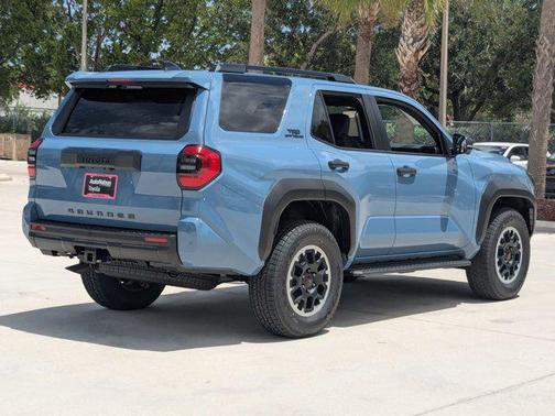 2025 Toyota 4Runner TRD Off Road Premium