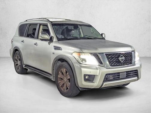 2017 Nissan Armada Platinum