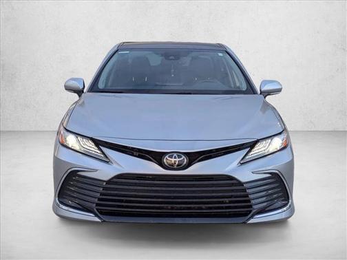 Celestial Silver Metallic 2024 Toyota Camry XLE