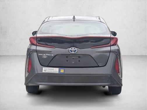 2019 Toyota Prius Prime Plus