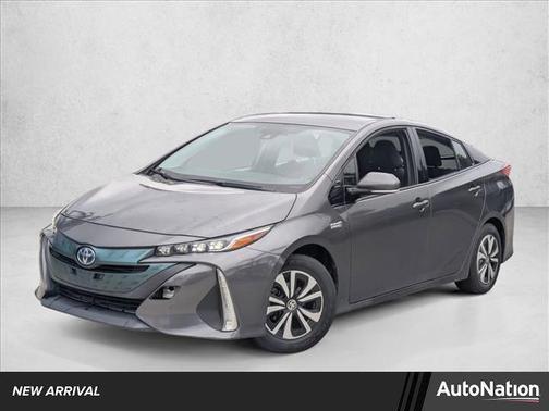 2019 Toyota Prius Prime Plus