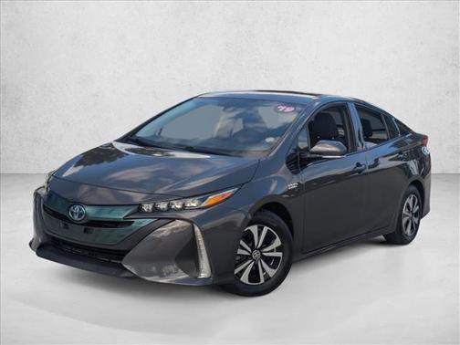 2019 Toyota Prius Prime Plus
