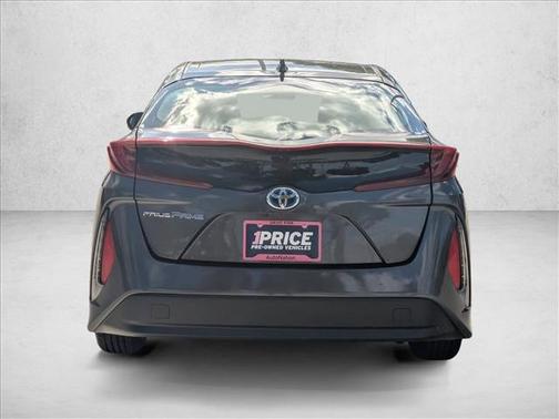 2019 Toyota Prius Prime Plus