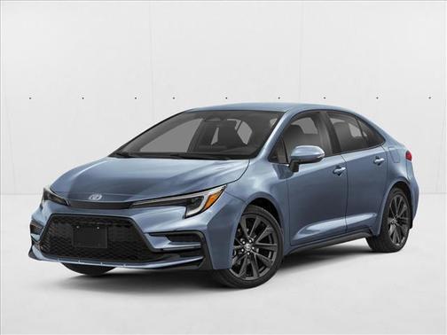 Celestite 2026 Toyota Corolla SE
