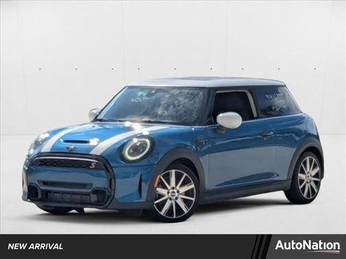 2023 MINI Hardtop Cooper S