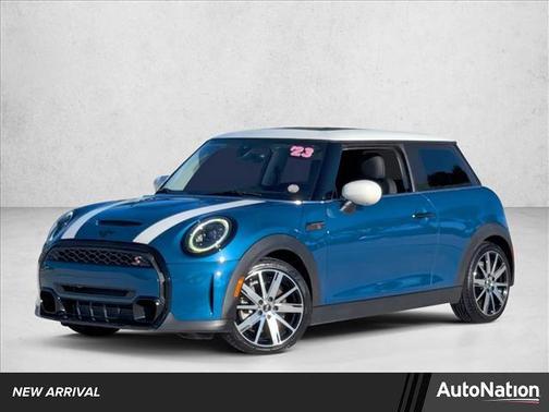 2023 MINI Hardtop Cooper S