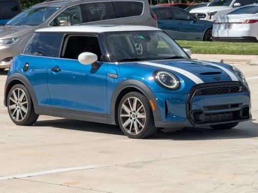 2023 MINI Hardtop Cooper S