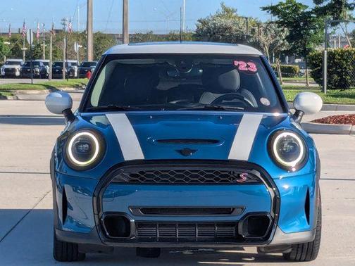 2023 MINI Hardtop Cooper S
