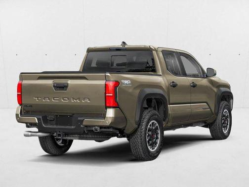 Bronze Oxide 2026 Toyota Tacoma TRD Off Road