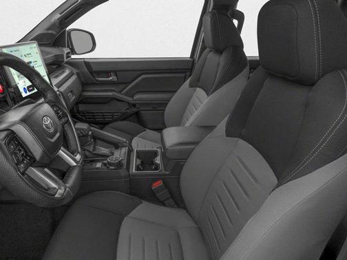 Bronze Oxide 2026 Toyota Tacoma TRD Off Road