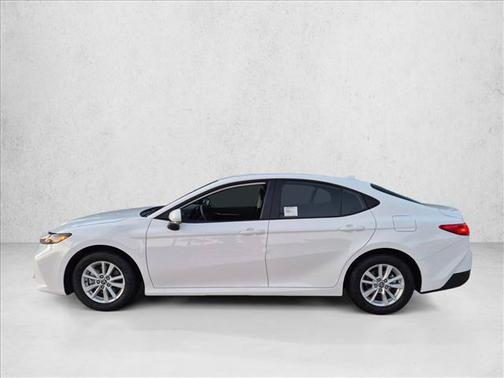 Ice Cap 2026 Toyota Camry LE
