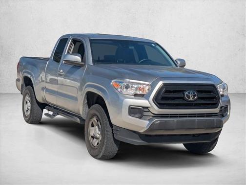 2022 Toyota Tacoma SR