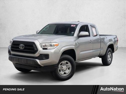 2022 Toyota Tacoma SR