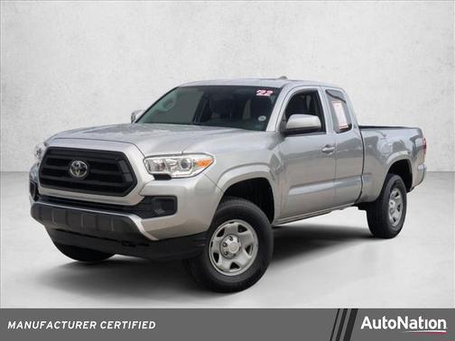 2022 Toyota Tacoma SR