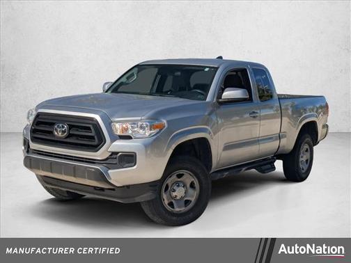 2022 Toyota Tacoma SR