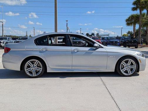 2016 BMW 535 535i