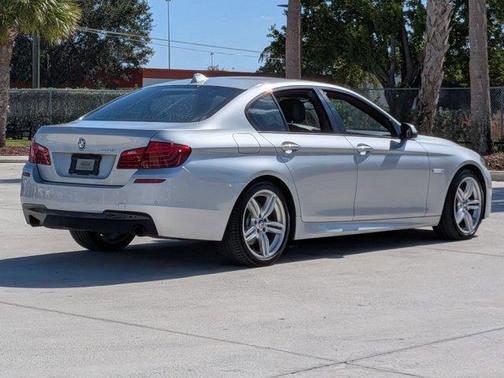 2016 BMW 535 535i