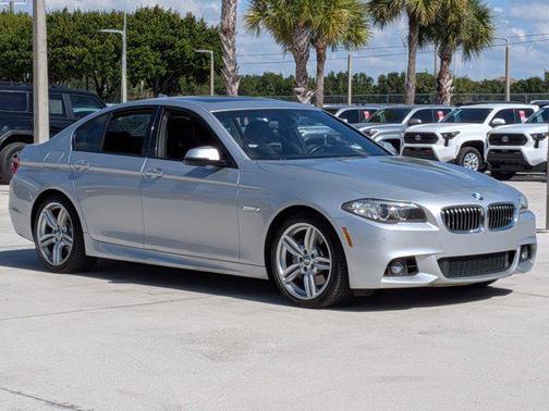 2016 BMW 535 535i