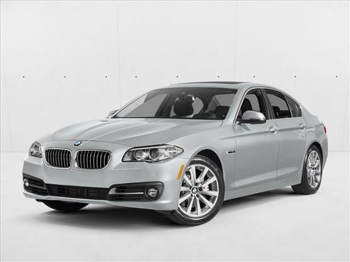2016 BMW 535 535i