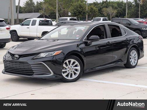 2021 Toyota Camry LE