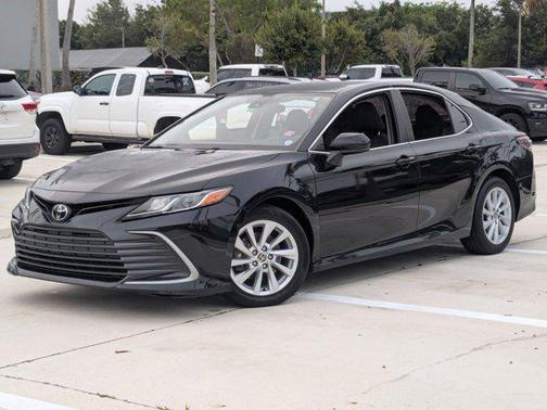2021 Toyota Camry LE