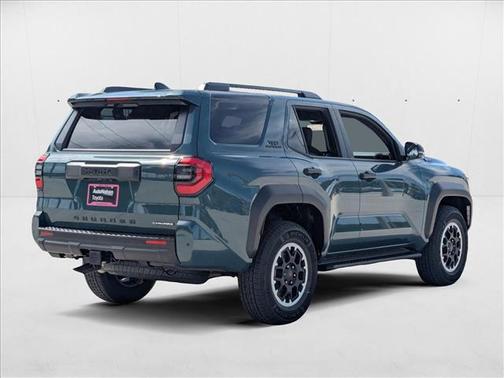 2025 Toyota 4Runner TRD Off Road