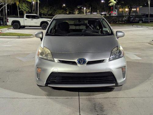 2012 Toyota Prius Four