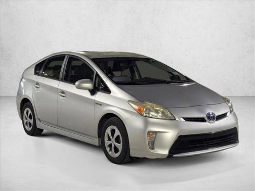 2012 Toyota Prius Four